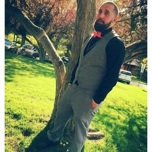 Meet your Posher, Brian